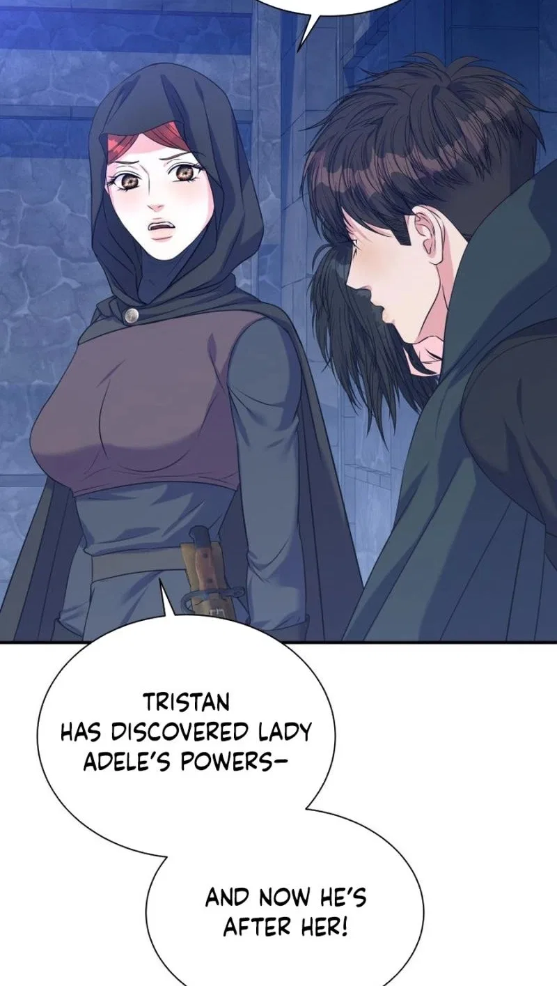 The Wolf Archduke’s Companion Chapter 74 – Page 34