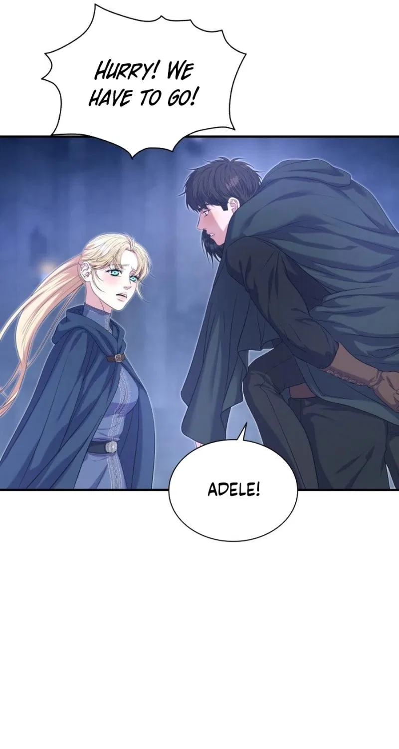 The Wolf Archduke’s Companion Chapter 74 – Page 37