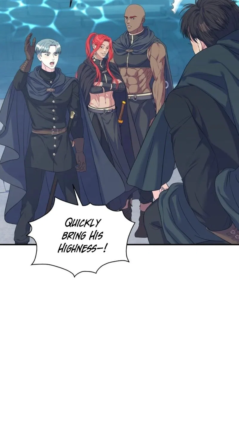 The Wolf Archduke’s Companion Chapter 74 – Page 43