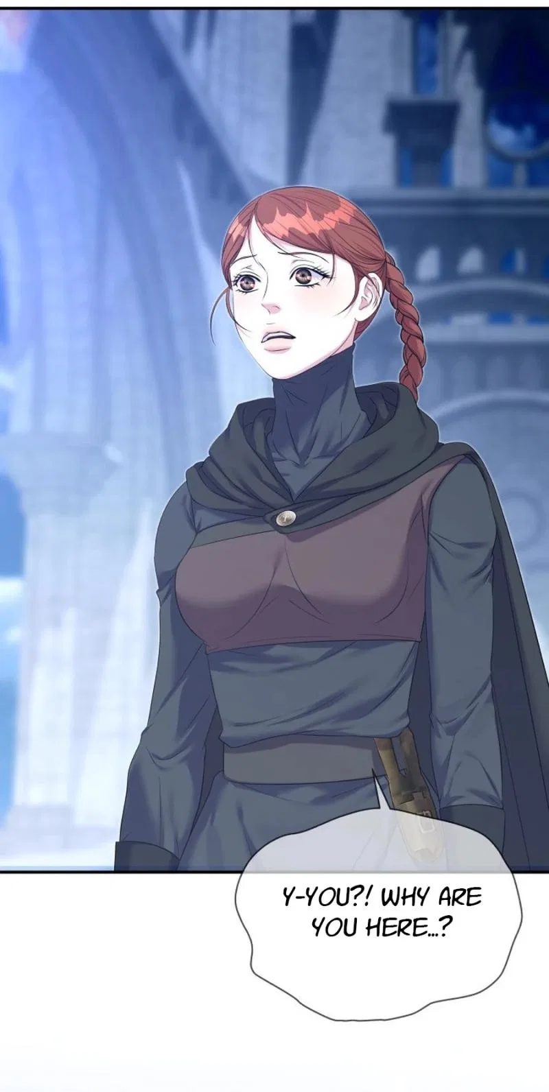 The Wolf Archduke’s Companion Chapter 74 – Page 65