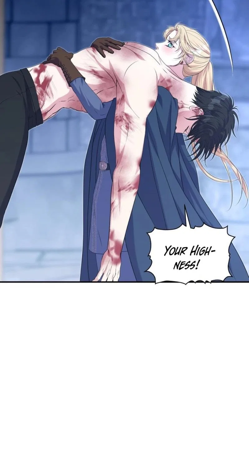The Wolf Archduke’s Companion Chapter 73 – Page 35