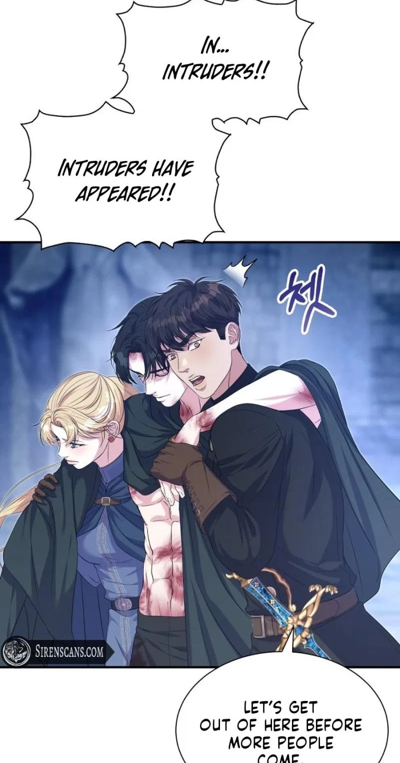 The Wolf Archduke’s Companion Chapter 73 – Page 39