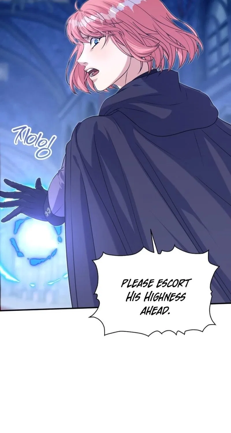 The Wolf Archduke’s Companion Chapter 73 – Page 56