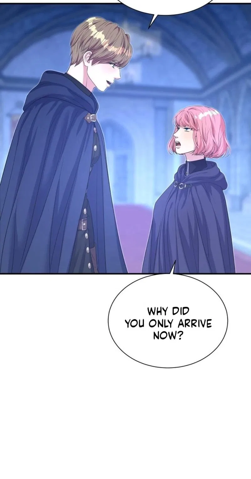 The Wolf Archduke’s Companion Chapter 73 – Page 72