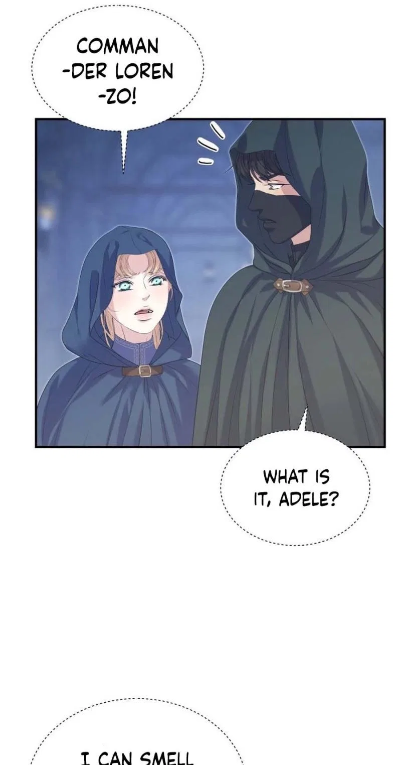 The Wolf Archduke’s Companion Chapter 72 – Page 9