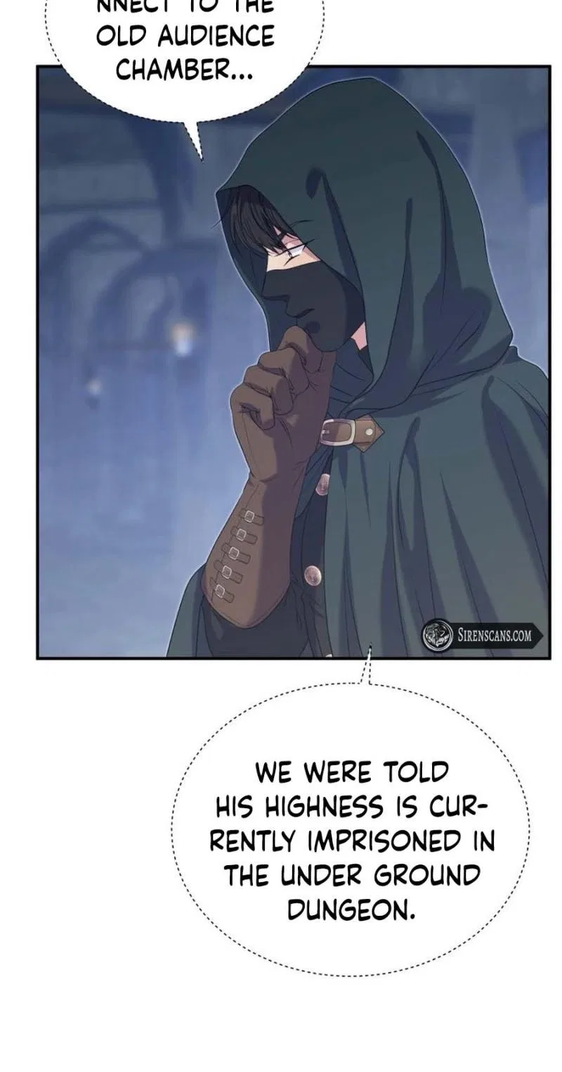 The Wolf Archduke’s Companion Chapter 72 – Page 11
