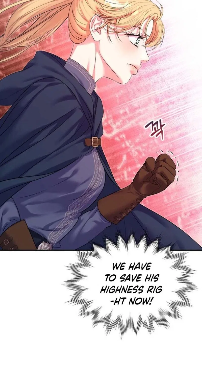 The Wolf Archduke’s Companion Chapter 72 – Page 54