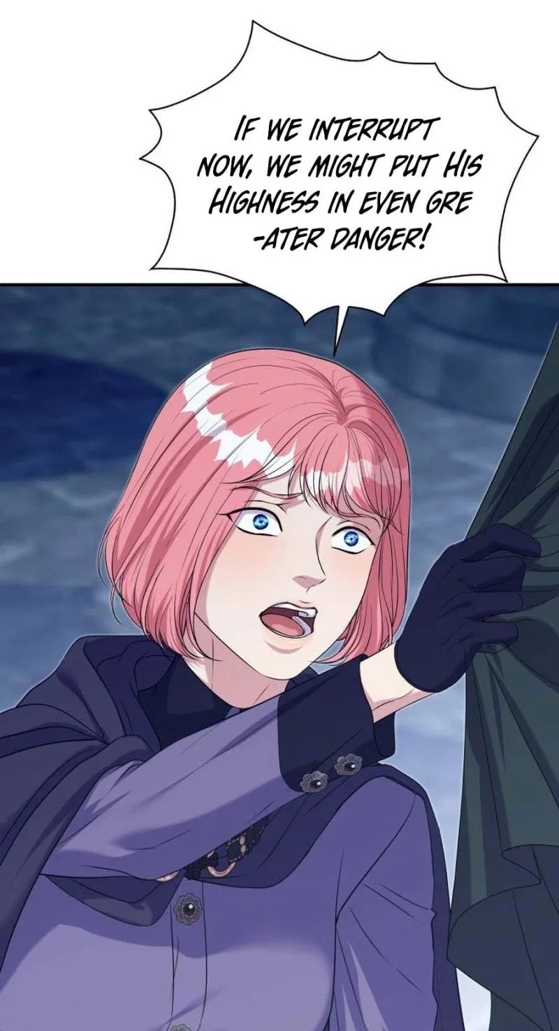 The Wolf Archduke’s Companion Chapter 72 – Page 81