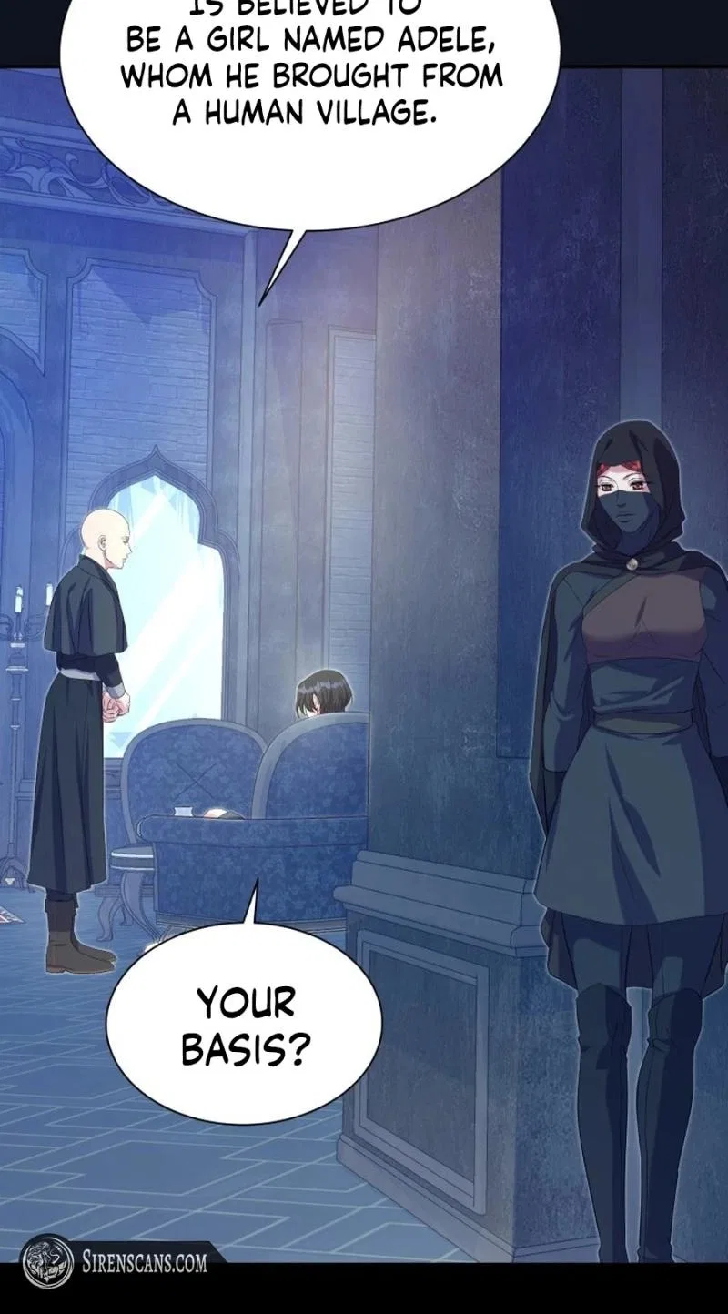 The Wolf Archduke’s Companion Chapter 71 – Page 88