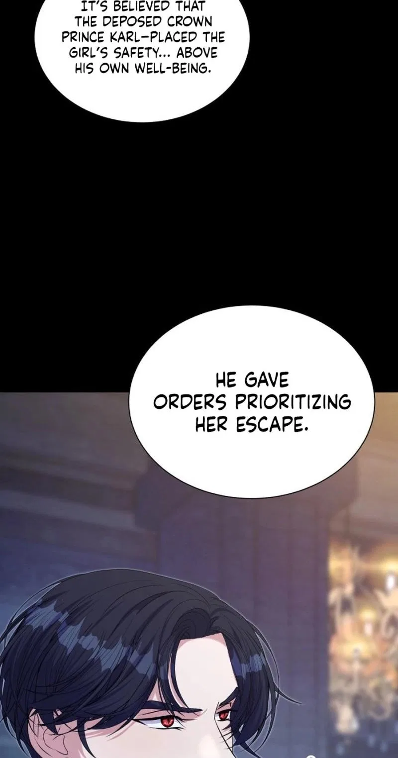 The Wolf Archduke’s Companion Chapter 71 – Page 96