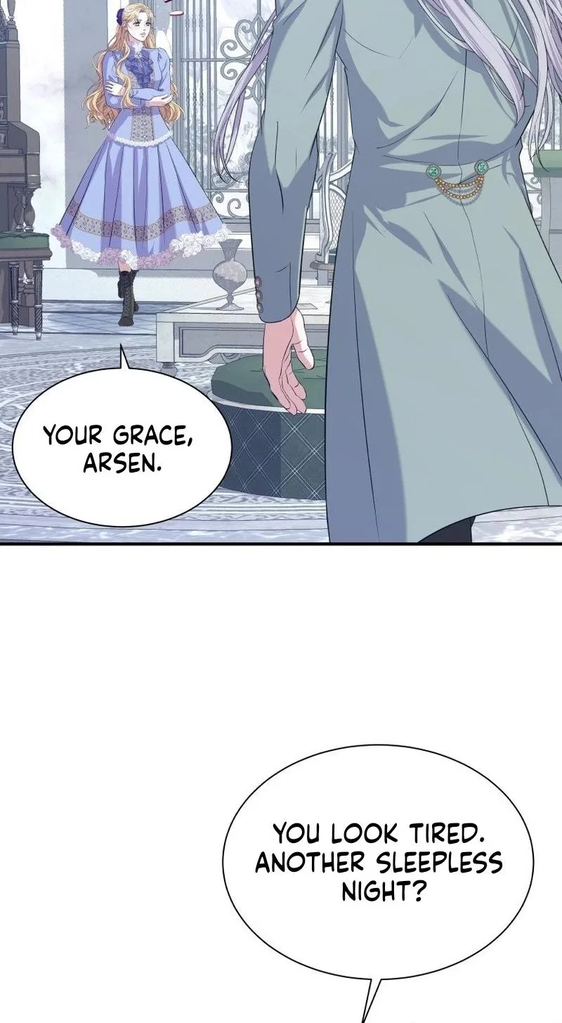 The Wolf Archduke’s Companion Chapter 70 – Page 4
