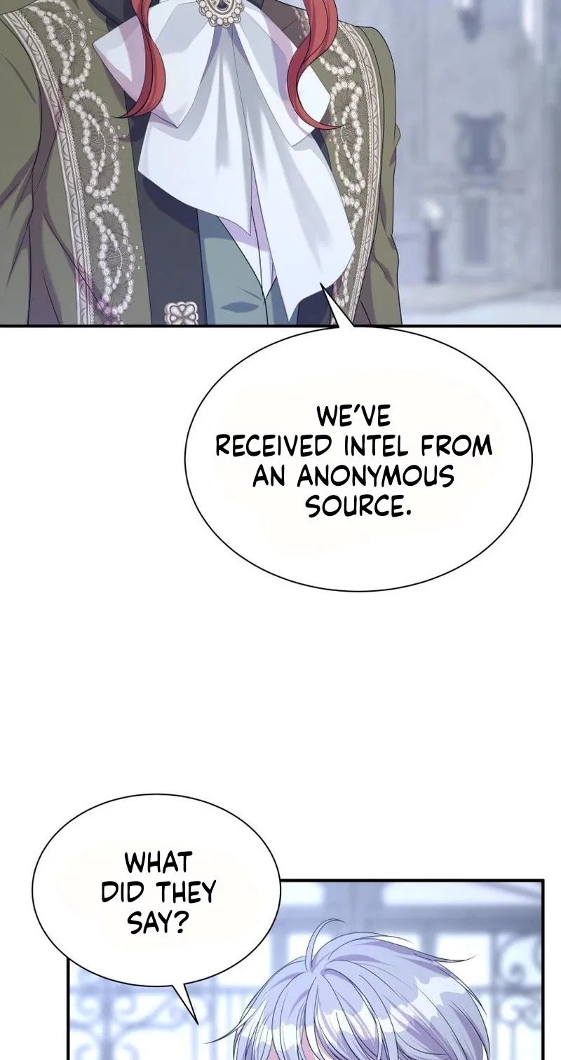 The Wolf Archduke’s Companion Chapter 70 – Page 50