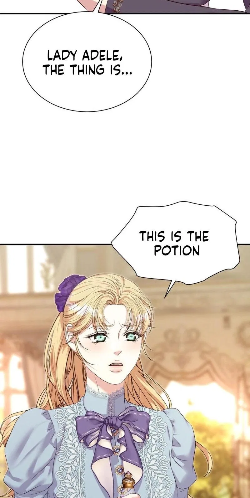 The Wolf Archduke’s Companion Chapter 69 – Page 4