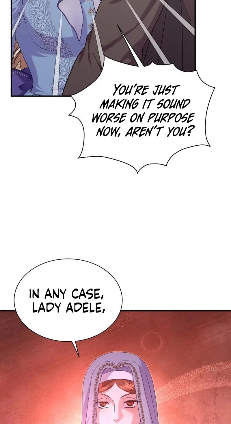 The Wolf Archduke’s Companion Chapter 69 – Page 19