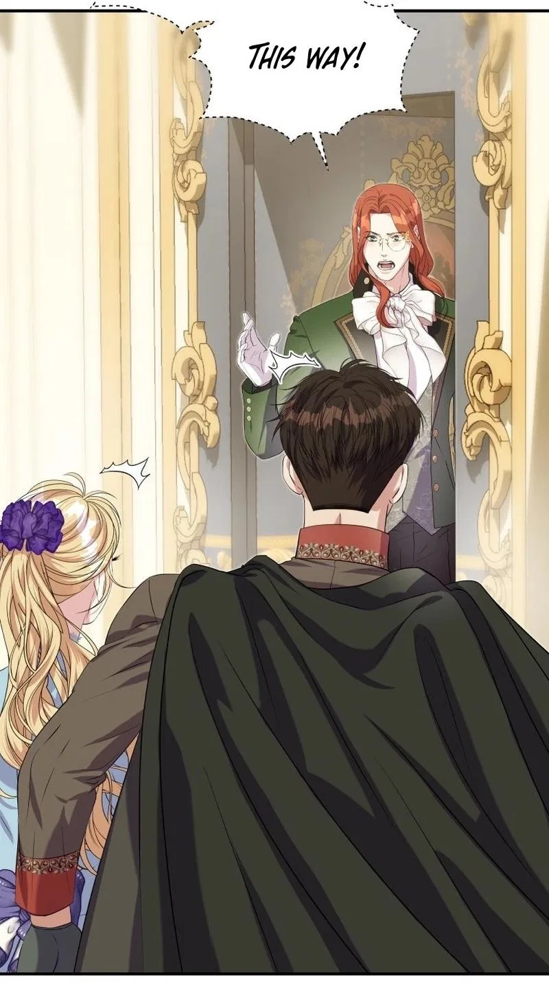 The Wolf Archduke’s Companion Chapter 69 – Page 41