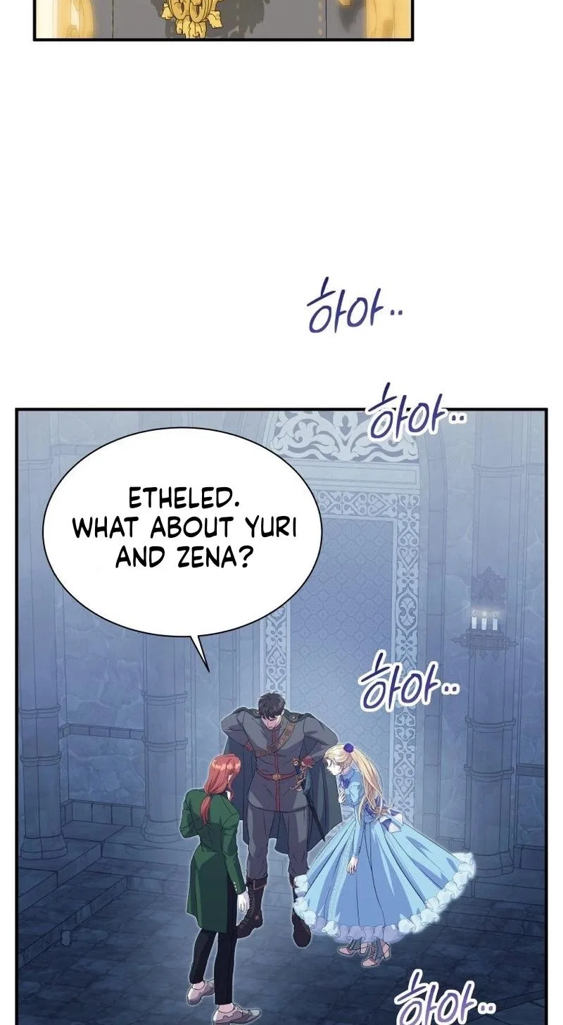 The Wolf Archduke’s Companion Chapter 69 – Page 43
