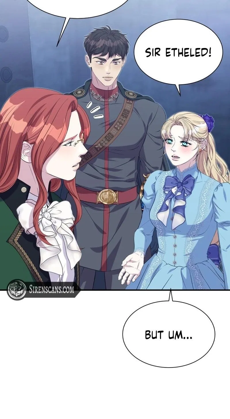 The Wolf Archduke’s Companion Chapter 69 – Page 45