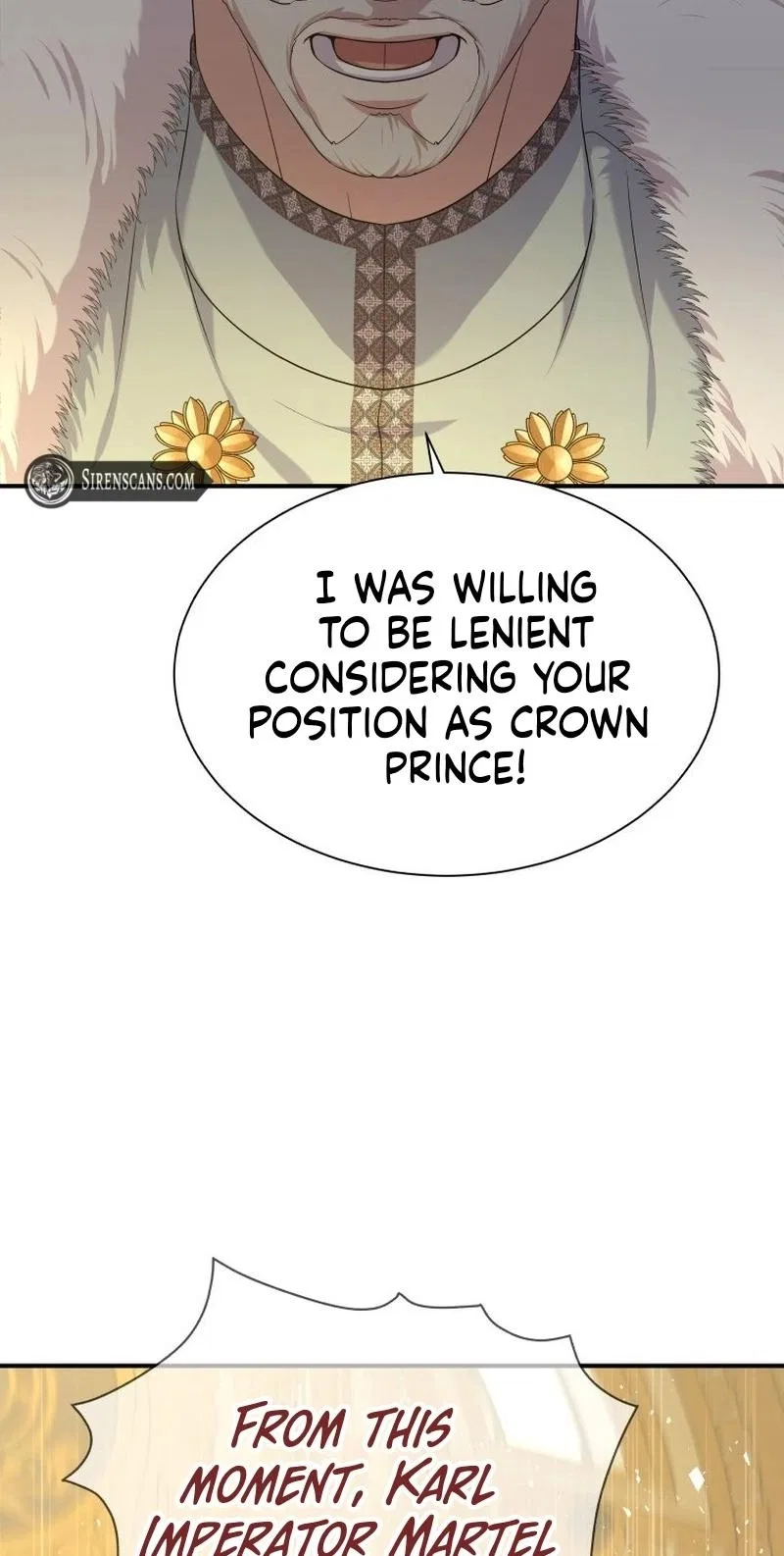 The Wolf Archduke’s Companion Chapter 69 – Page 92