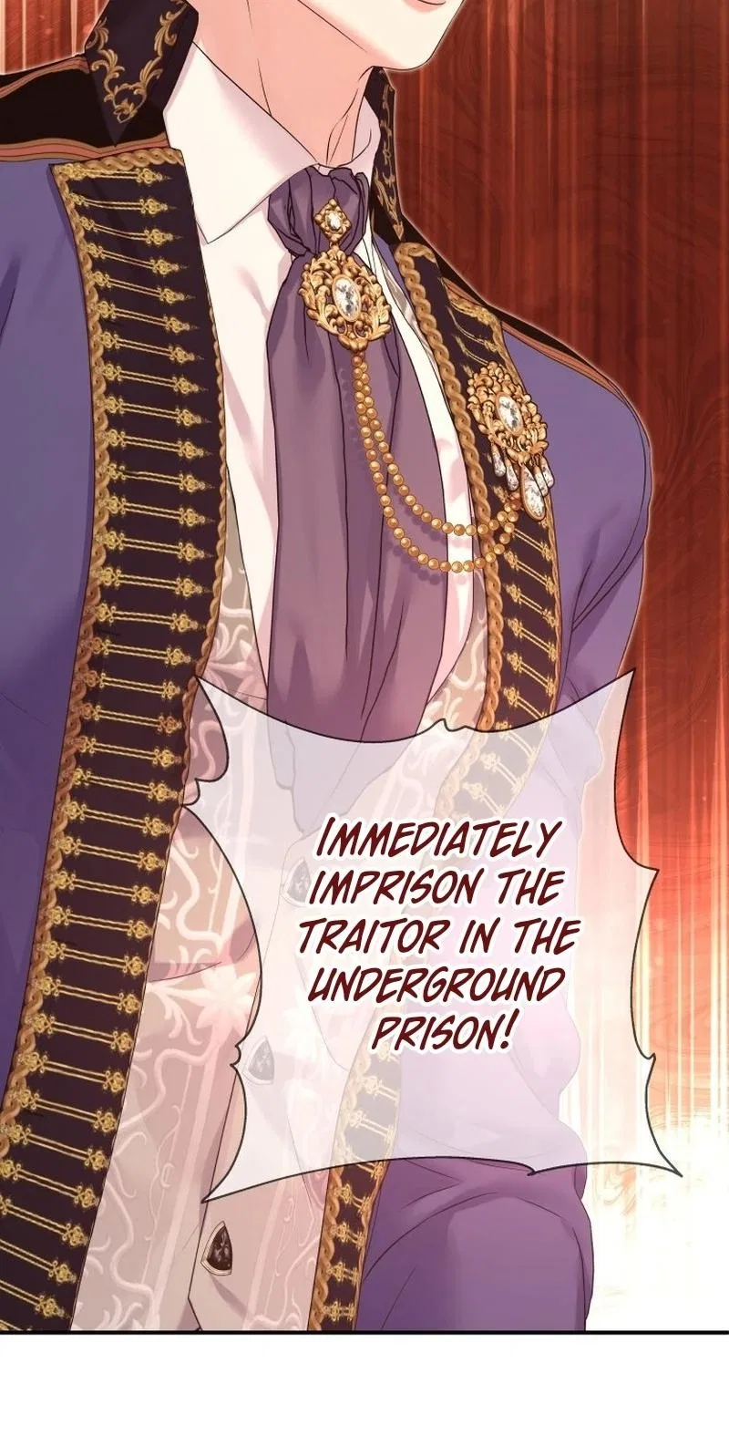 The Wolf Archduke’s Companion Chapter 69 – Page 96