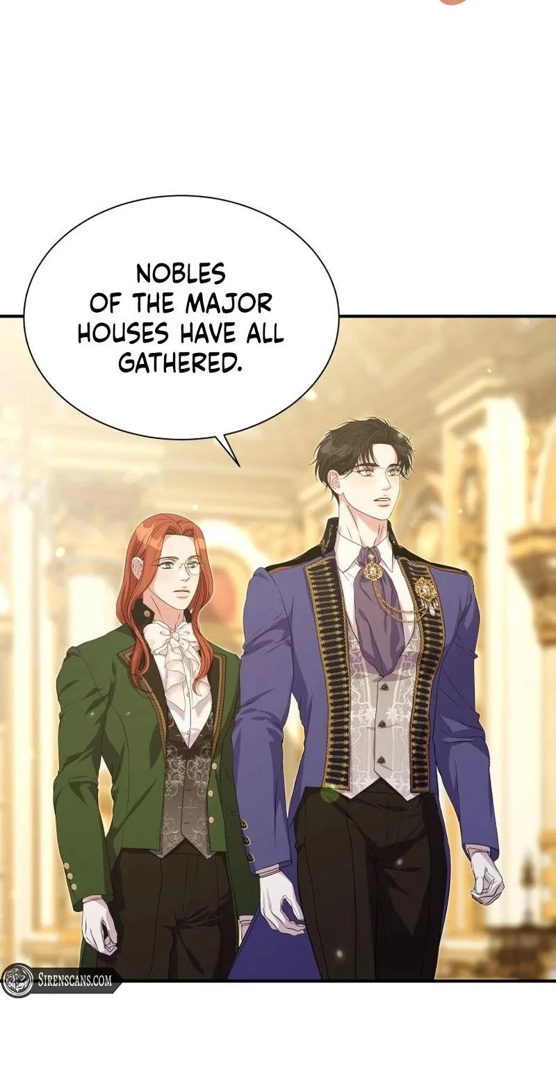 The Wolf Archduke’s Companion Chapter 68 – Page 4
