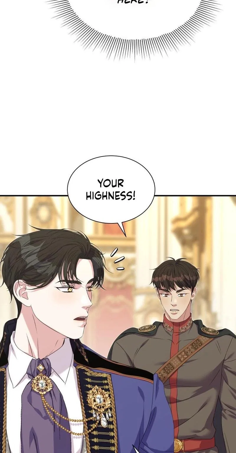 The Wolf Archduke’s Companion Chapter 68 – Page 8