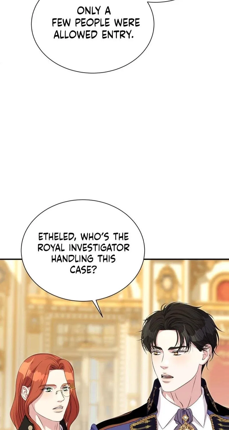 The Wolf Archduke’s Companion Chapter 68 – Page 12
