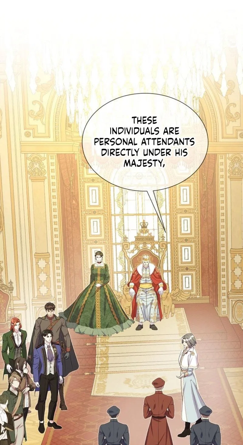 The Wolf Archduke’s Companion Chapter 68 – Page 28