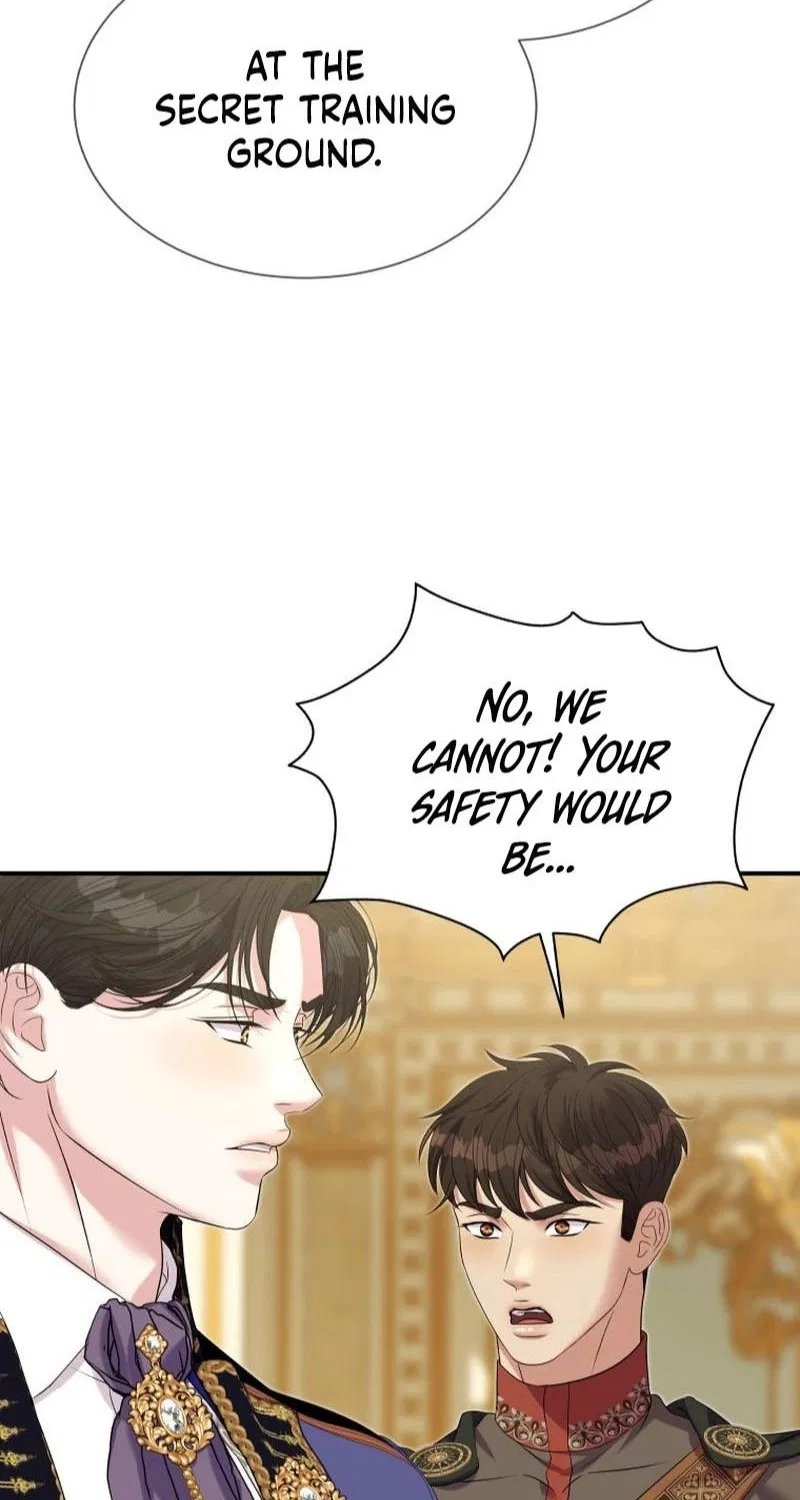 The Wolf Archduke’s Companion Chapter 68 – Page 55