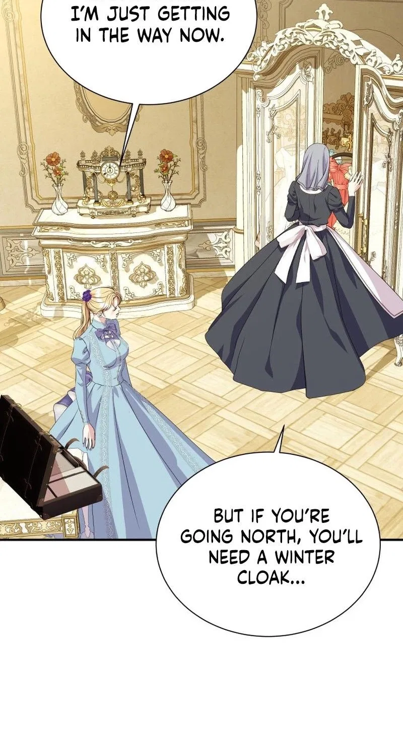 The Wolf Archduke’s Companion Chapter 68 – Page 63
