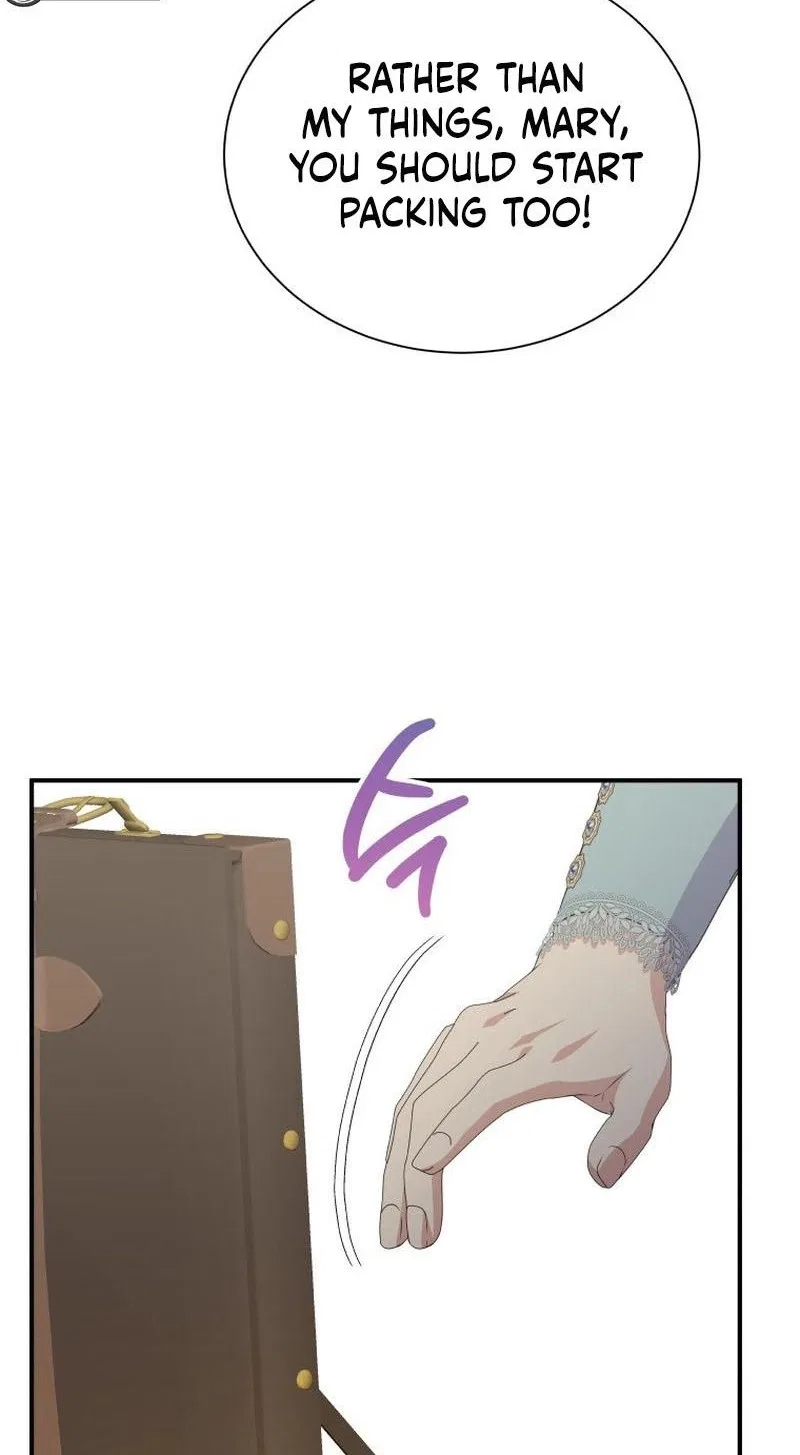 The Wolf Archduke’s Companion Chapter 68 – Page 65
