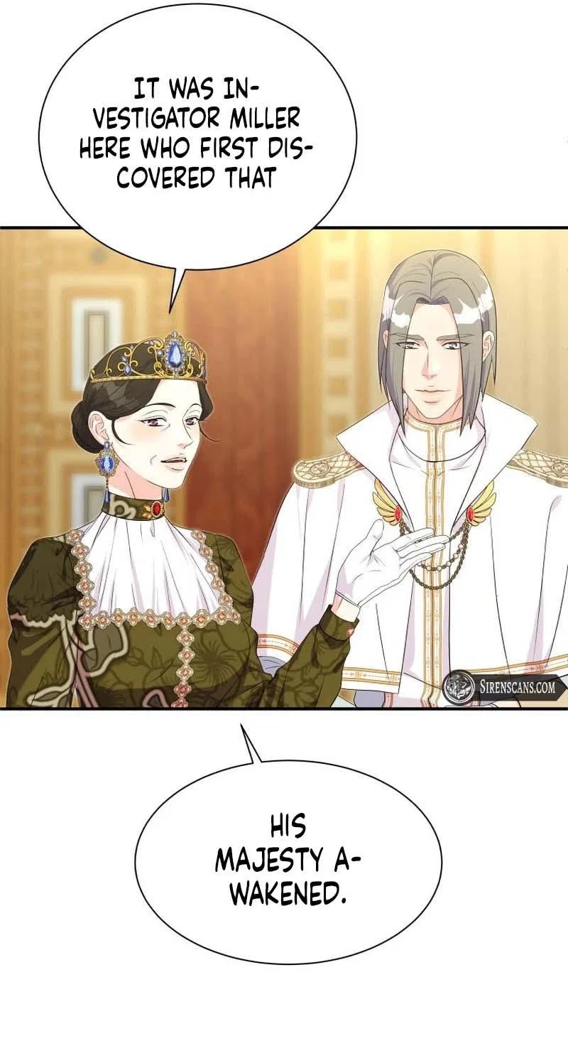 The Wolf Archduke’s Companion Chapter 67 – Page 12
