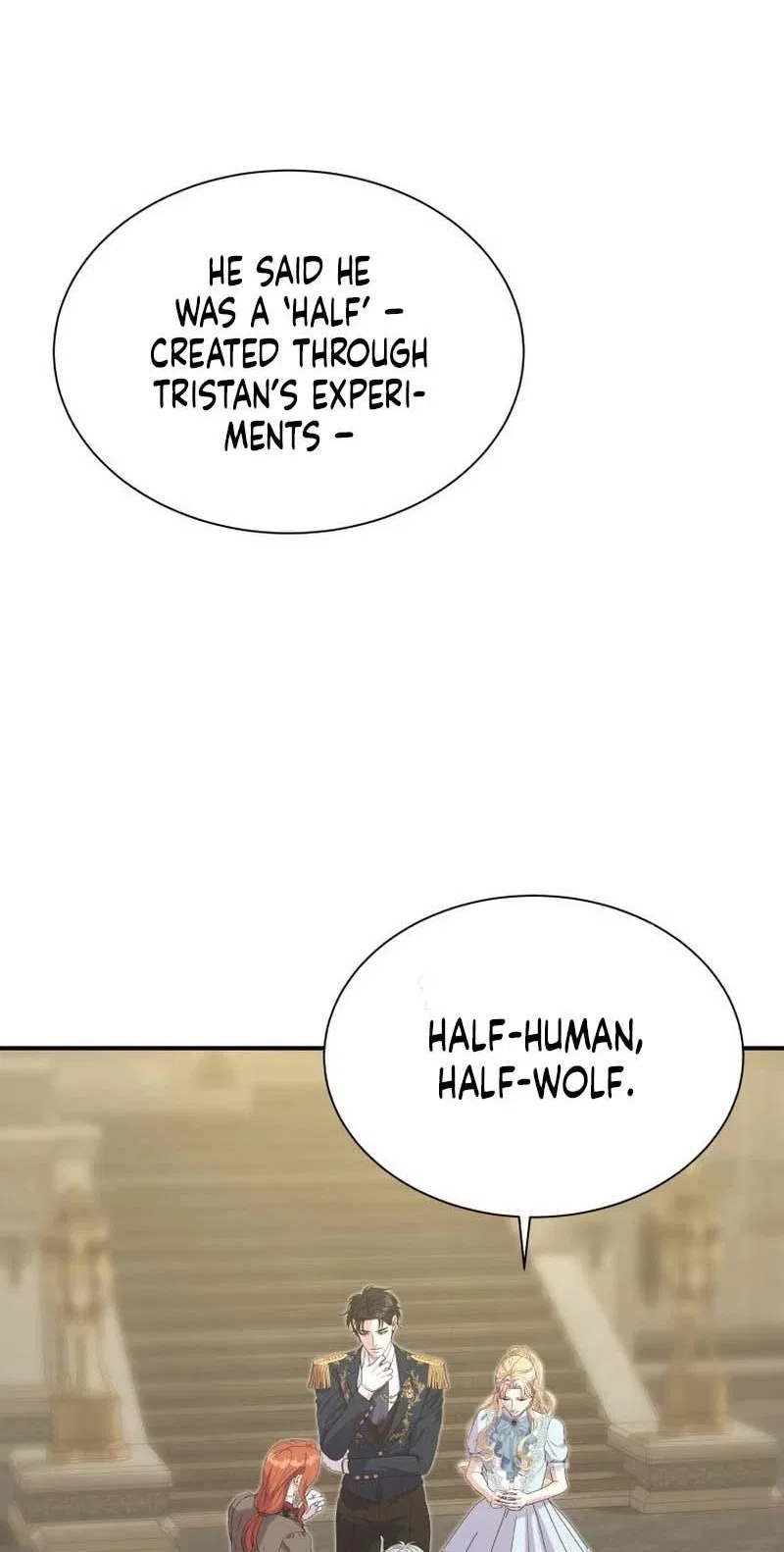 The Wolf Archduke’s Companion Chapter 67 – Page 23
