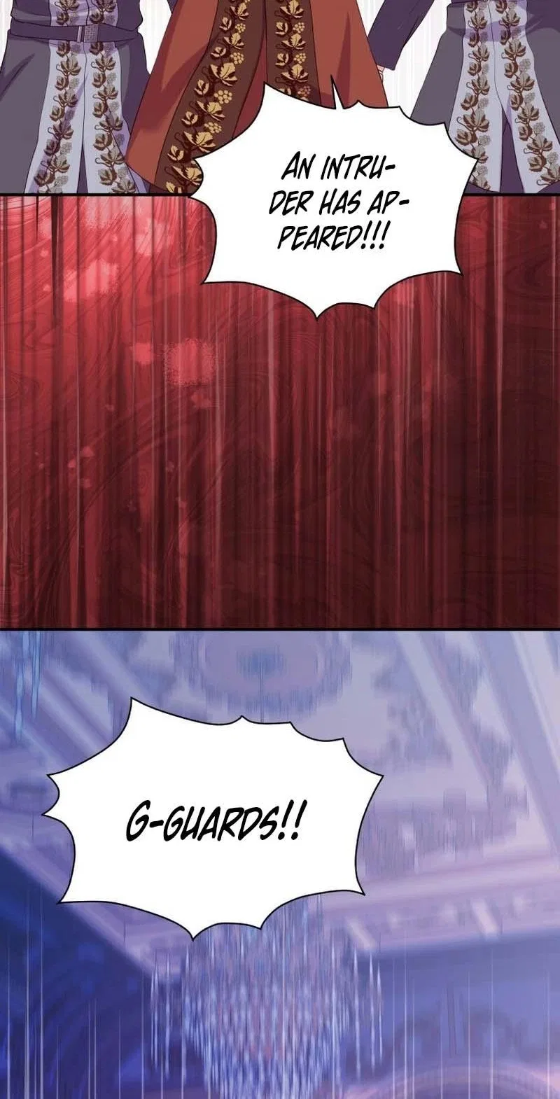 The Wolf Archduke’s Companion Chapter 67 – Page 99