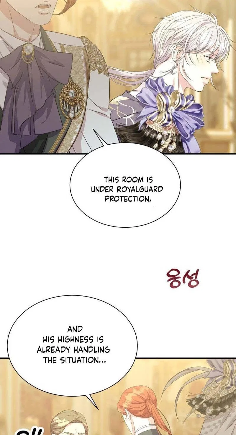 The Wolf Archduke’s Companion Chapter 65 – Page 8