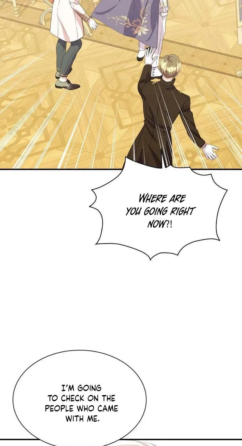 The Wolf Archduke’s Companion Chapter 65 – Page 10
