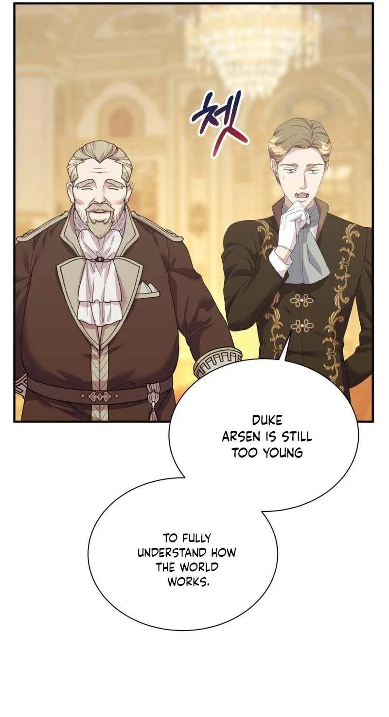 The Wolf Archduke’s Companion Chapter 65 – Page 31