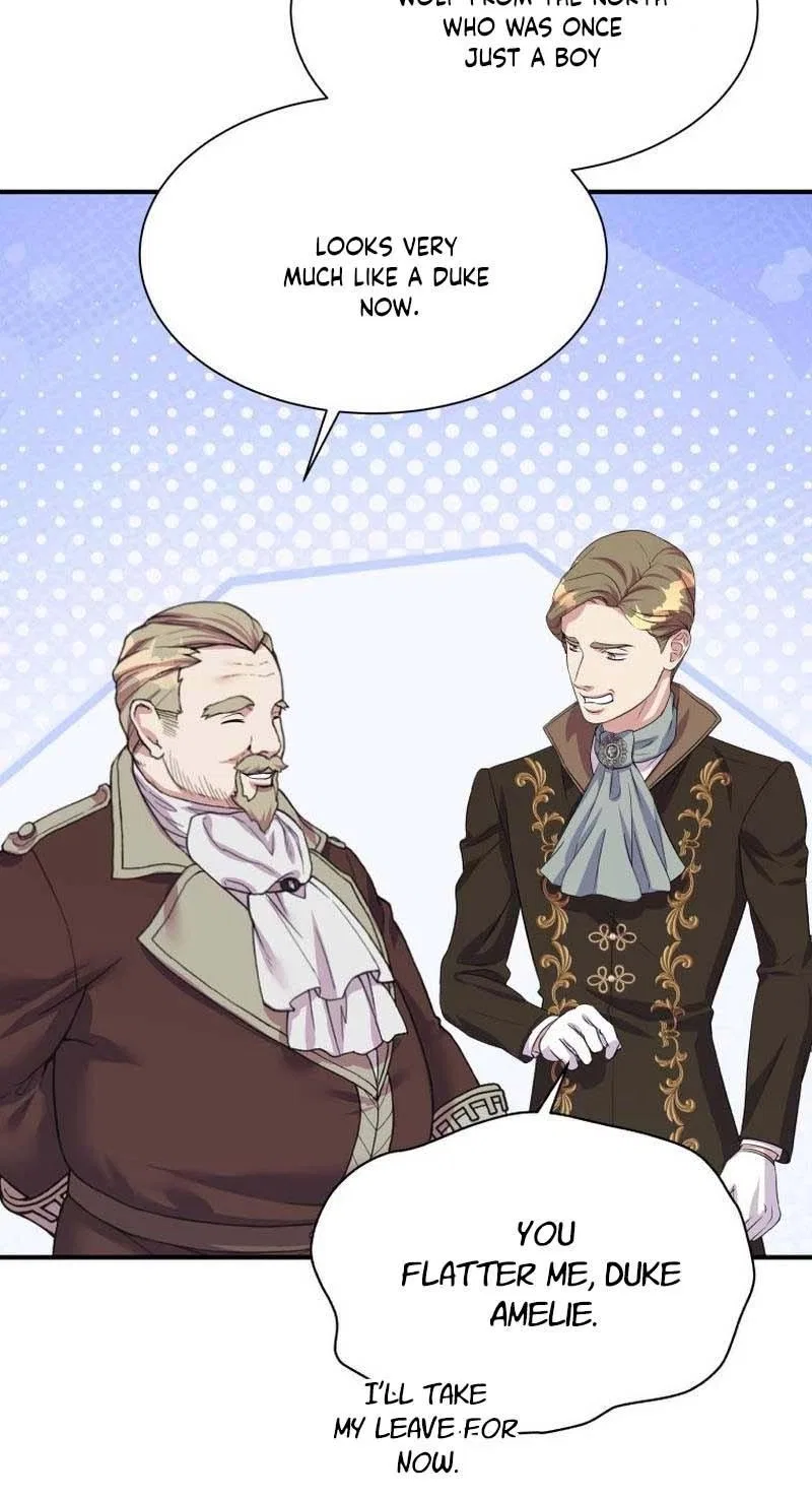 The Wolf Archduke’s Companion Chapter 65 – Page 33