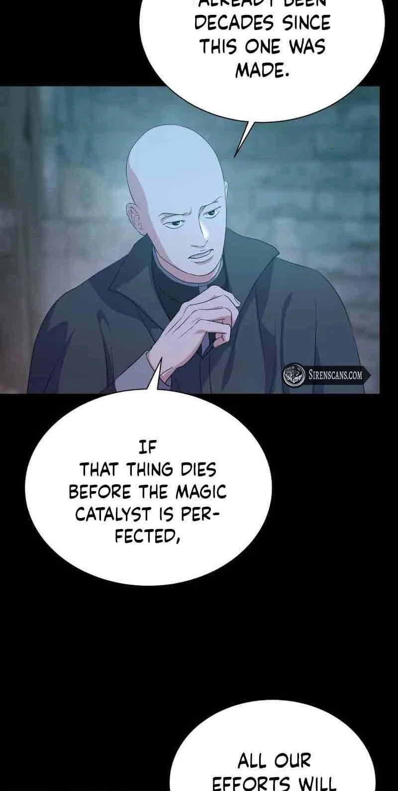 The Wolf Archduke’s Companion Chapter 63 – Page 37