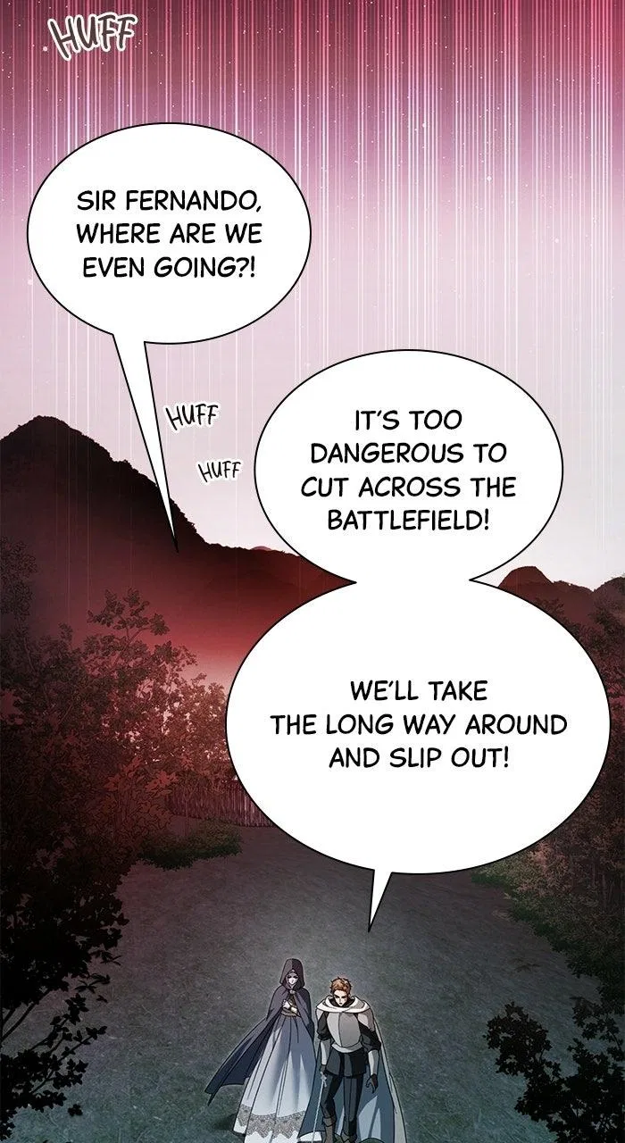 The Swindler Couple of Ardel Chapter 48 – Page 7