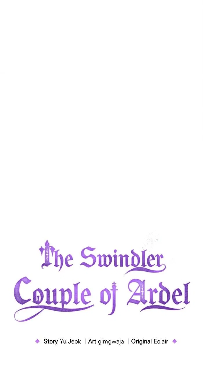 The Swindler Couple of Ardel Chapter 48 – Page 34