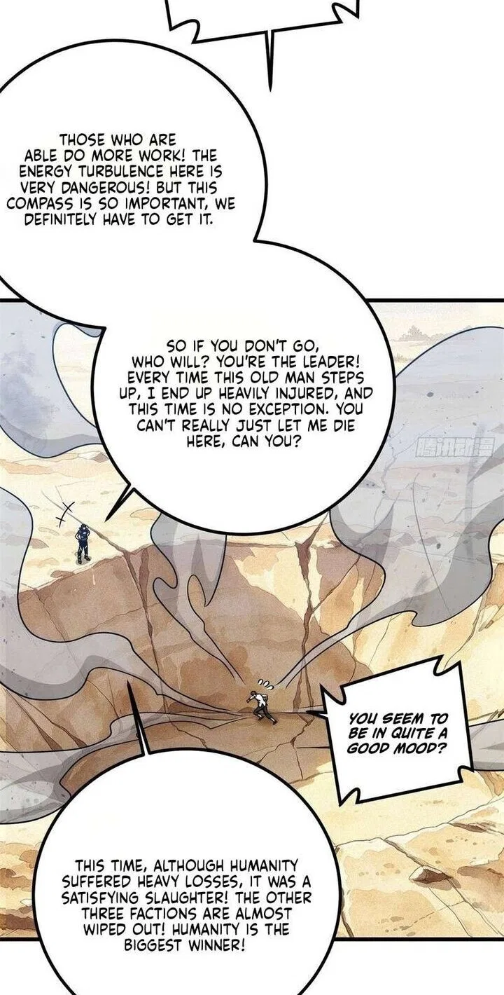 Global Martial Arts manga Chapter 377 – Page 3