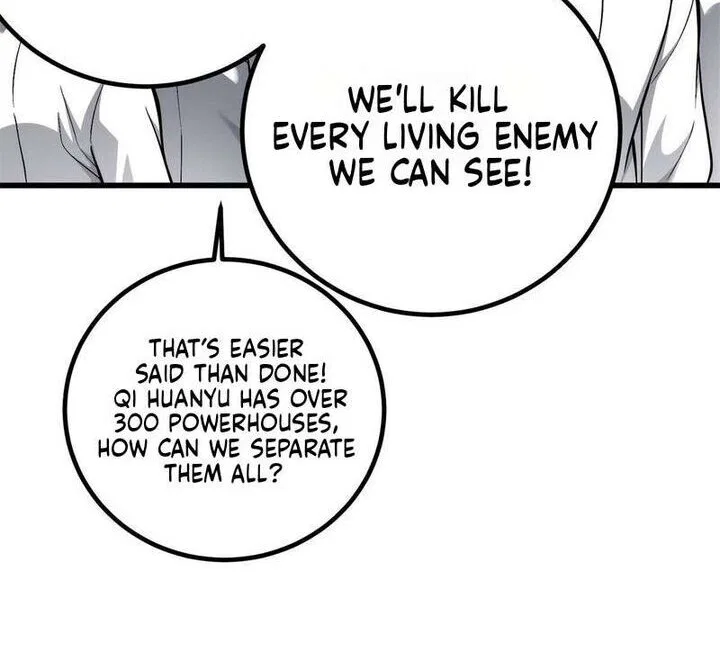 Global Martial Arts manga Chapter 377 – Page 14