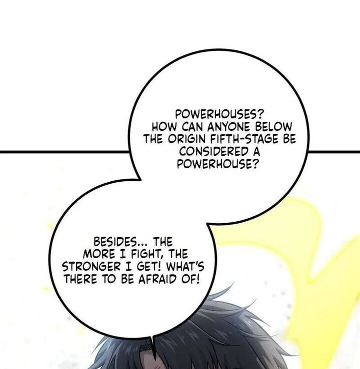 Global Martial Arts manga Chapter 377 – Page 15