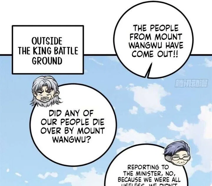 Global Martial Arts manga Chapter 377 – Page 18