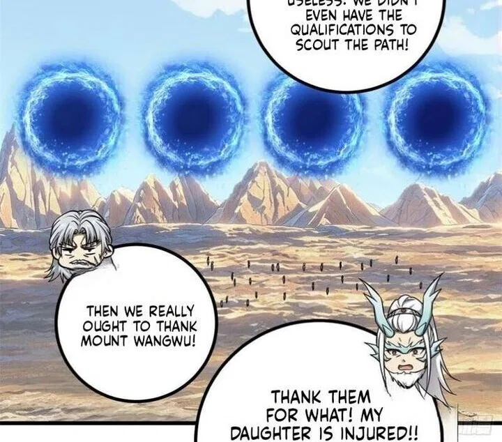 Global Martial Arts manga Chapter 377 – Page 19