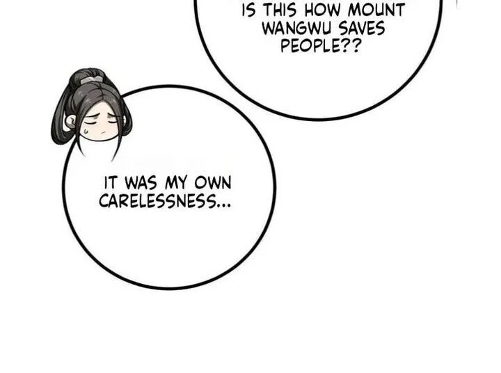 Global Martial Arts manga Chapter 377 – Page 20