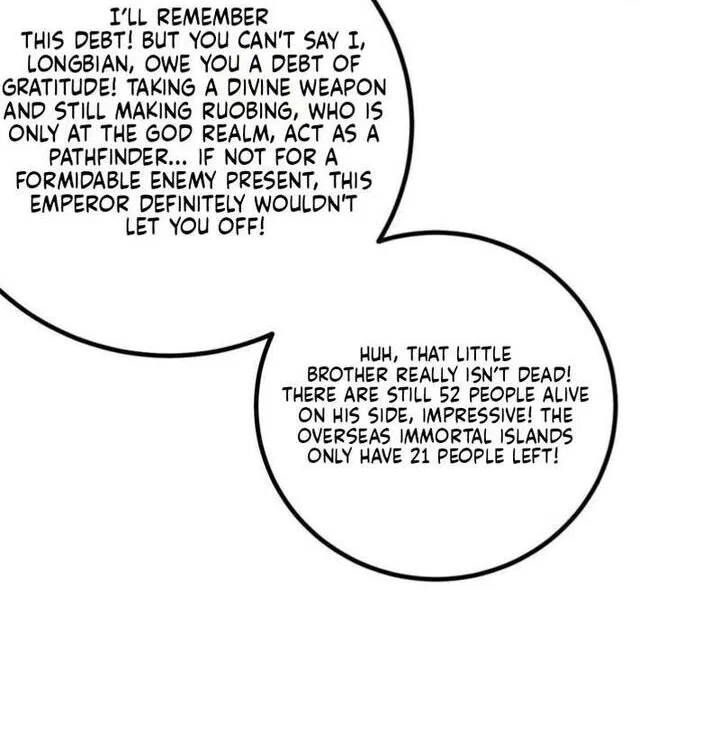 Global Martial Arts manga Chapter 377 – Page 22