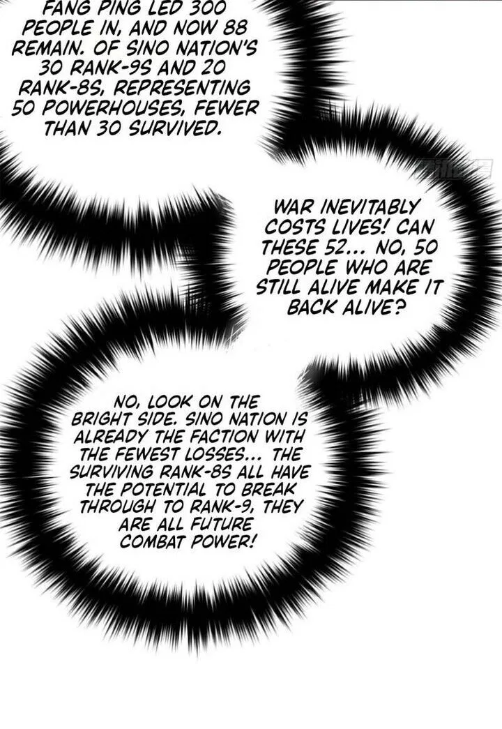 Global Martial Arts manga Chapter 377 – Page 24