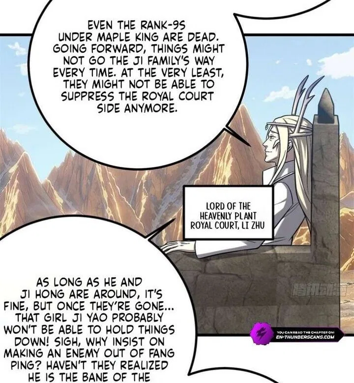 Global Martial Arts manga Chapter 377 – Page 26