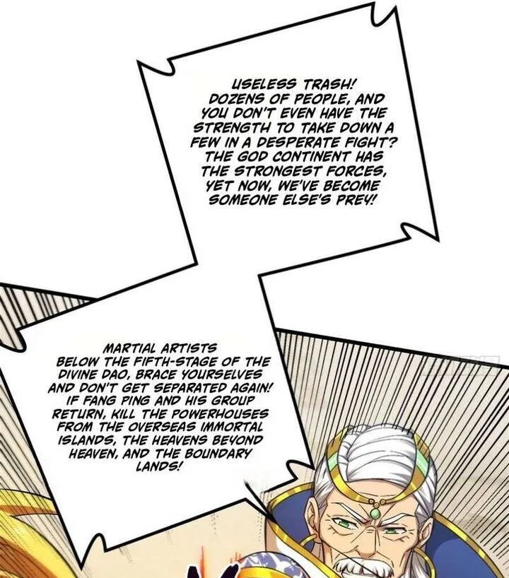 Global Martial Arts manga Chapter 377 – Page 33